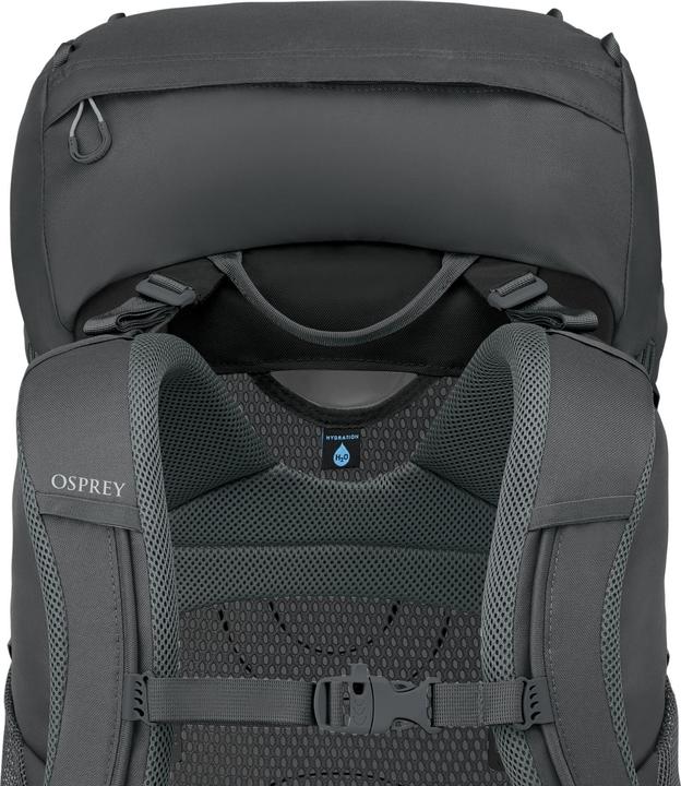 Actual product image Osprey Rook backpack 75 cm (105 l)