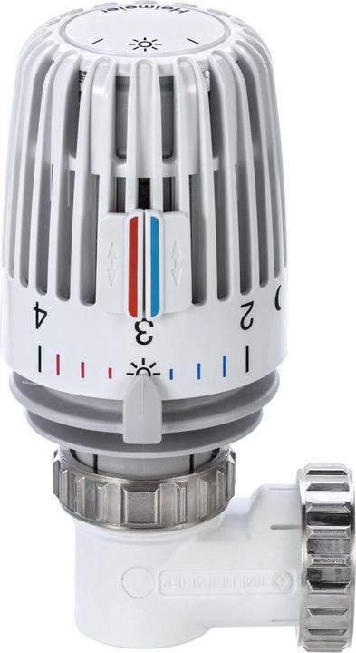 Image du produit Magni TA Heimeier 7300-00.500 Tête thermostatique WK avec sonde intégrée et 2 sparclips