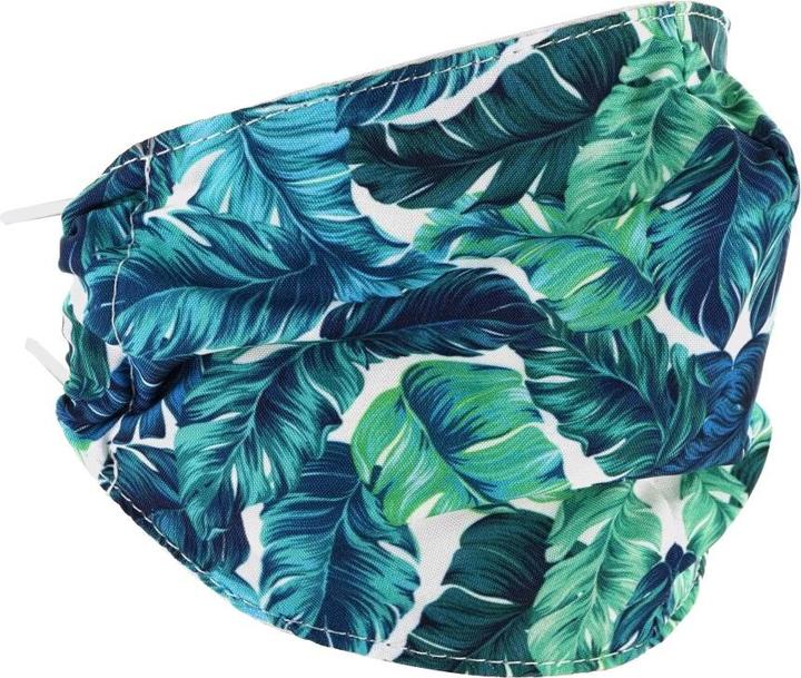 Priocare Reusable Fashion Textile Mask, Pattern 5 (1 x)