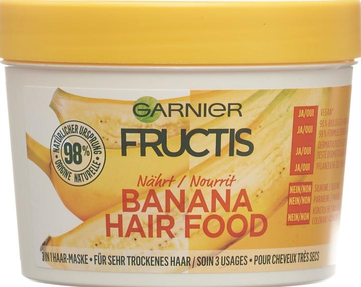 Image du produit Garnier Fructis Hair Food Banana 3in1 (390 ml)