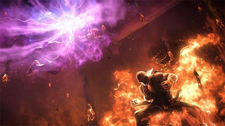 Actual product image Bandai Namco Tekken 7 - Legendary Edition (PS4, Multilingual)