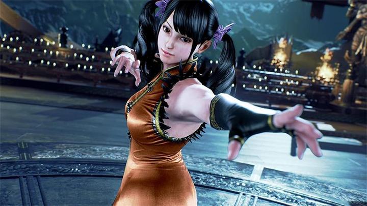 Actual product image Bandai Namco Tekken 7 - Legendary Edition (PS4, Multilingual)