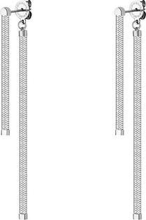 Immagine prodotto Brosway - Beautiful steel earrings 2 in 1 Essential BNL091