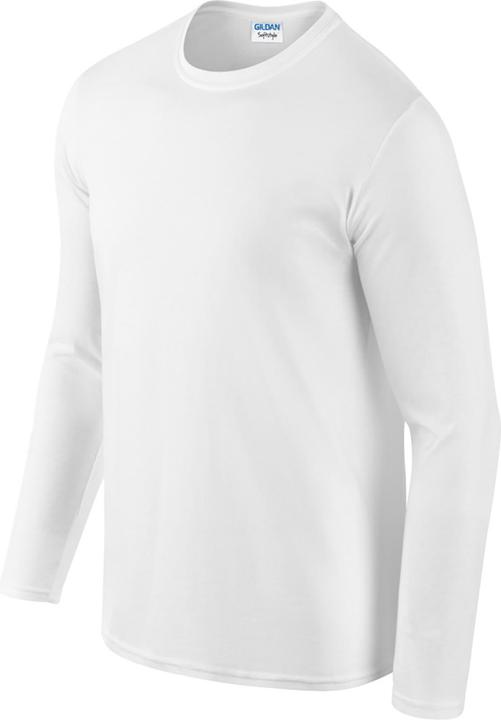 Immagine prodotto Gildan Maglietta Soft Style (confezione da 5) (M)