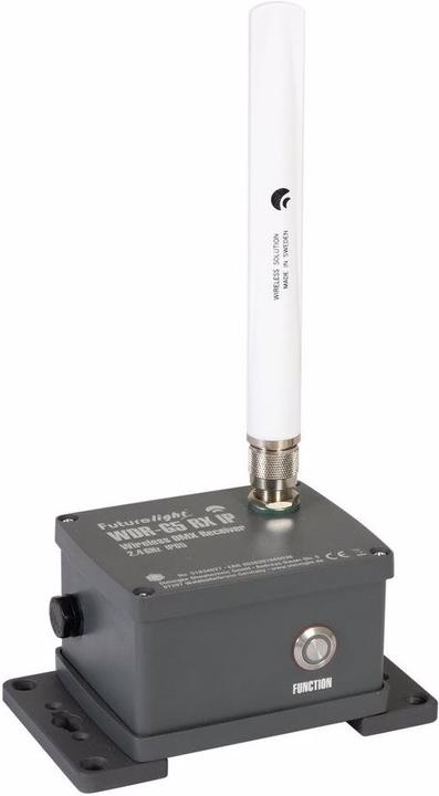 Produktbild FutureLight WDR-G5 RX IP Drahtlos-DMX-Empfänger Outdoor