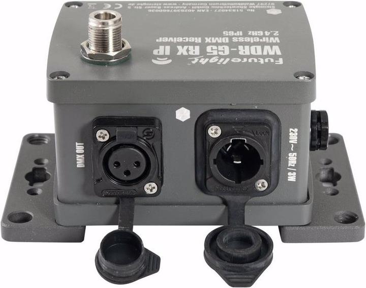 Produktbild FutureLight WDR-G5 RX IP Drahtlos-DMX-Empfänger Outdoor
