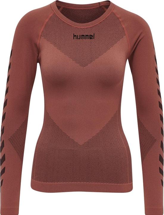 Image du produit hummel First Seamless Jersey L/S Woman (M, L)