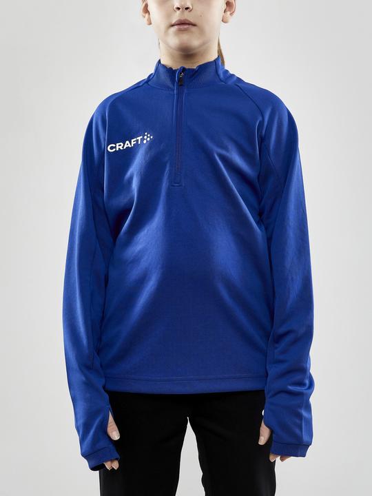 Actual product image Craft Evolve Halfzip Jr (122, 128)