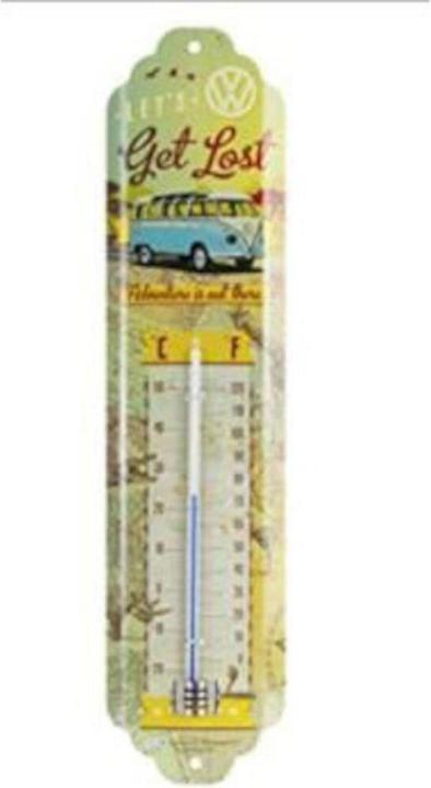 Produktbild Nostalgic-Art Merchandising Thermometer VW Bus 65 x 280 mm