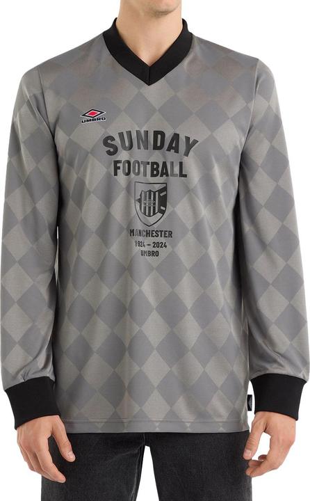 Immagine prodotto Umbro 1924-2024 Maglietta da calcio Uomo (S)