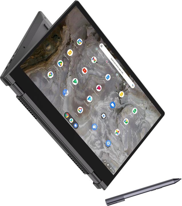 Image du produit Lenovo IdeaPad Flex 5 (13.30", Intel Core i3-1115G4, 8 Go, 256 Go)