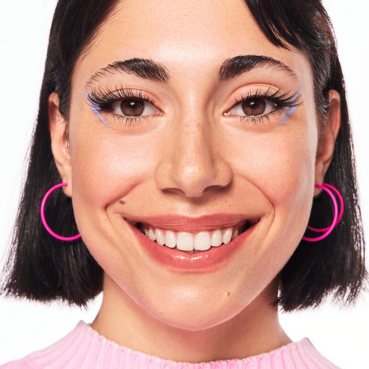 Actual product image essence Cateyes! false lashes (Artificial eyelashes)