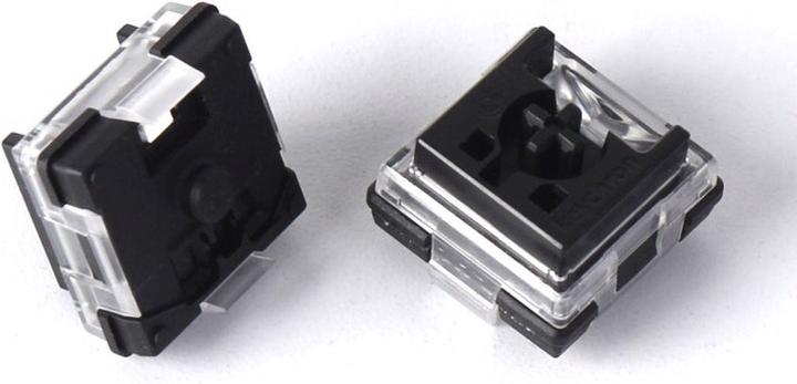 Image du produit Keychron Set de commutateurs optiques Low Profile (87 pièces)