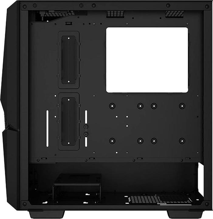 Actual product image Deepcool Cyclops (mATX, Mini-ITX, ATX)