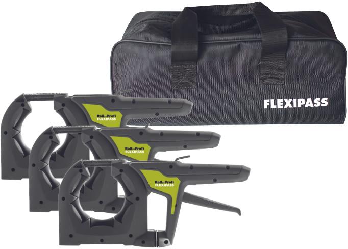 Lübbering Flexipass Set (Kabelführungen)