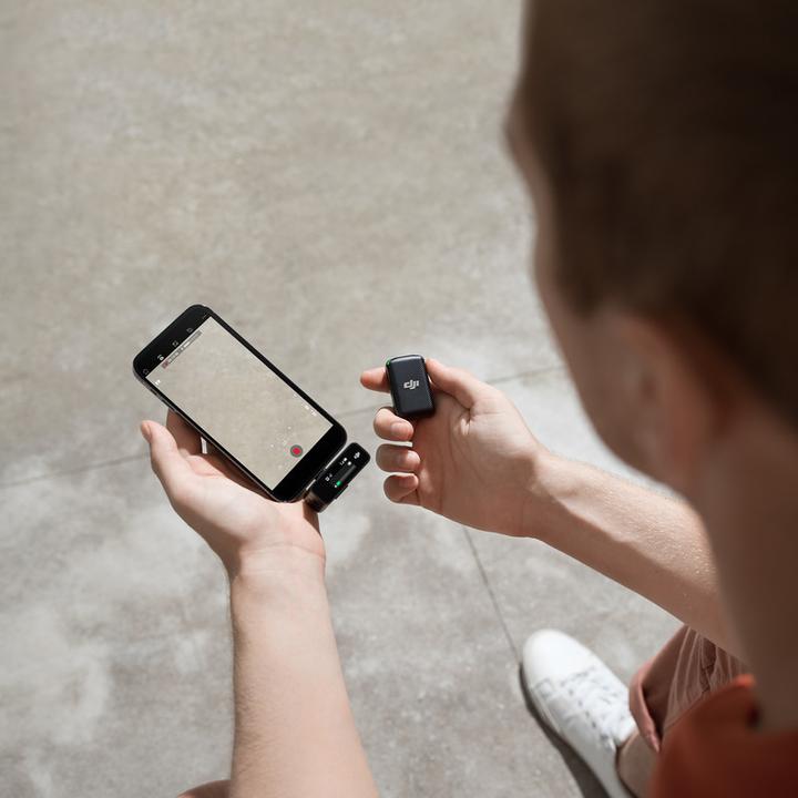 Productafbeelding DJI Mic
