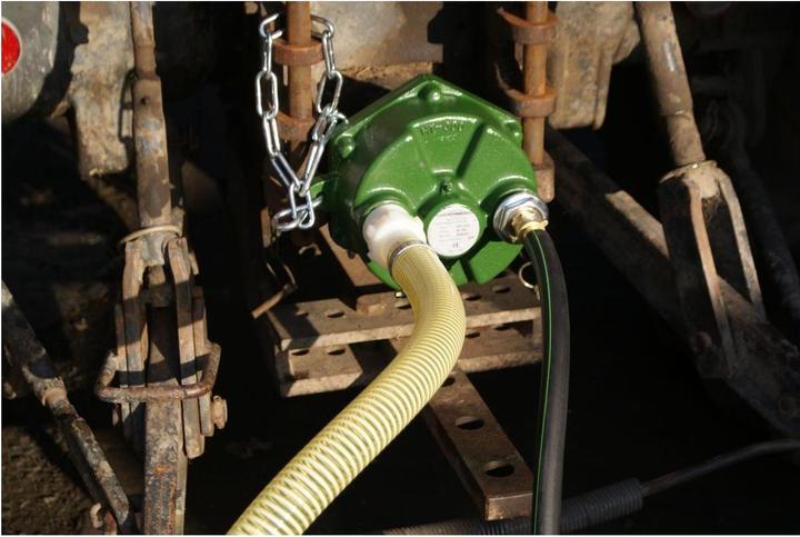 Produktbild Siepmann Zapfwellenpumpe MT 300 (Gartenmaschinen Aufsatz)