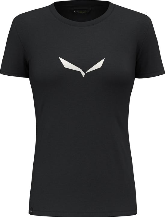 Salewa Women's Solid Dri-Release S/S Tee (34, 40, XS)