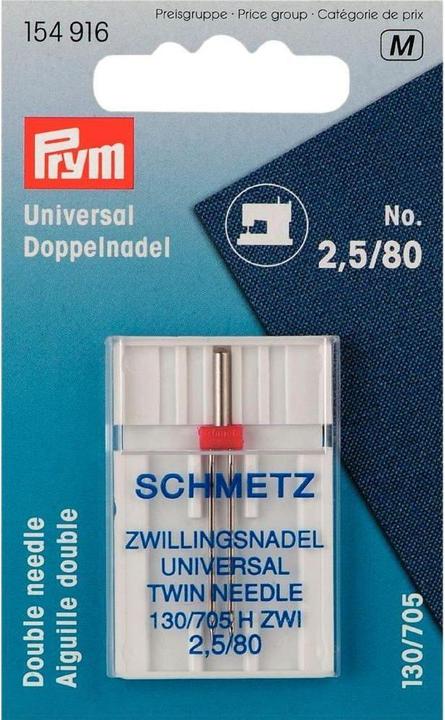 Prym Universal Nr. 80 Doppel