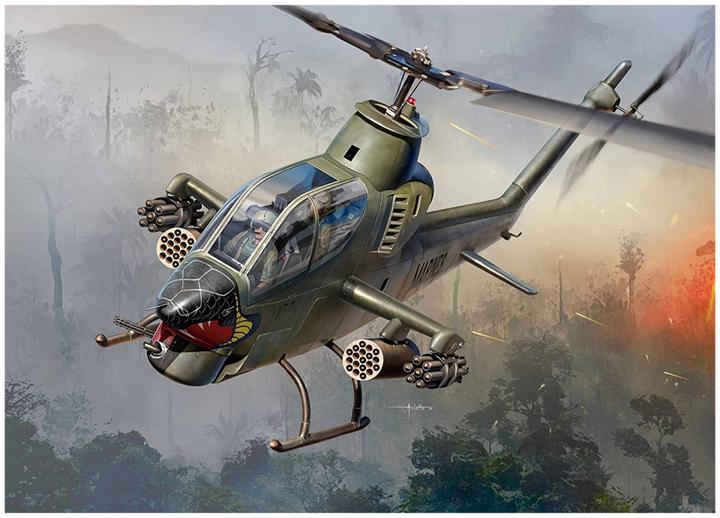 Image du produit Revell AH1G Cobra