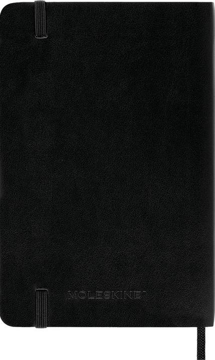 Productafbeelding Moleskine Weekkalender (Pocket, A6, Engels)