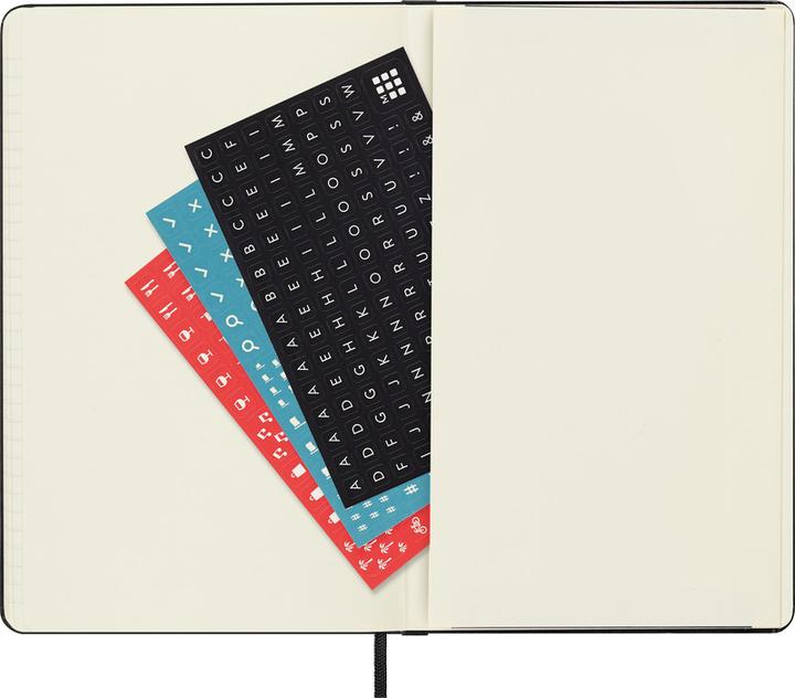 Immagine prodotto Moleskine Agende scolastiche (13 x 21 cm, Inglese)