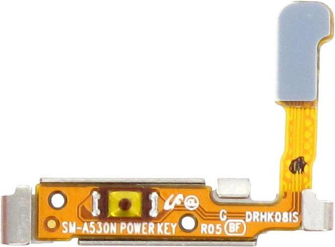Produktbild Samsung GH59-14856A Handy-Ersatzteil Power-Taste Kupfer (Galaxy A8 (2018))