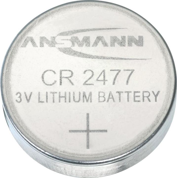 Immagine prodotto Ansmann CR 2477 (1 pz., CR2477, 1000 mAh)