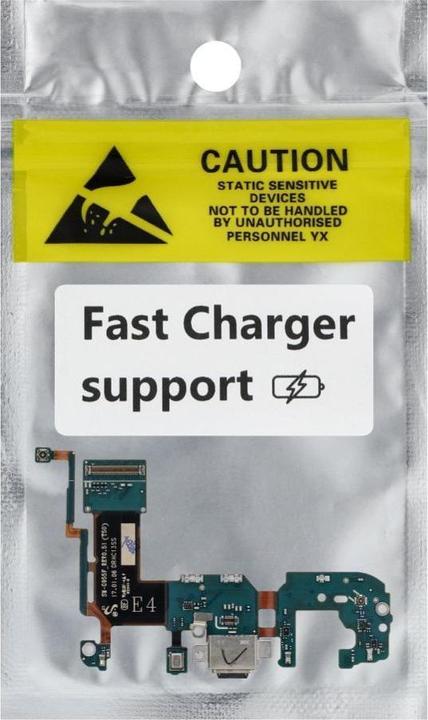 Produktbild OEM Consumables! Charging board for SAMSUNG S8 Plus G955f (Fast Charger) (Modul)