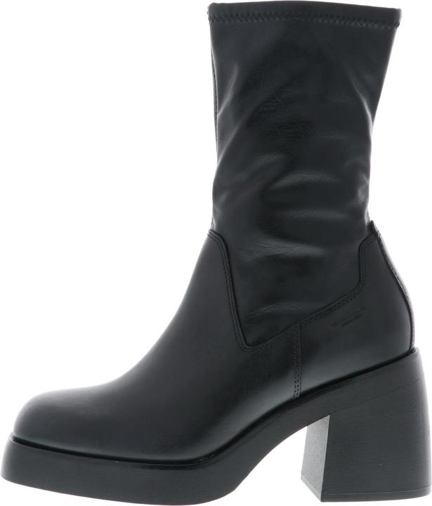Image du produit Vagabond Brooke 5344-002-20 Femme Bottines mi-hautes Plateforme Fermeture éclair noir (41)