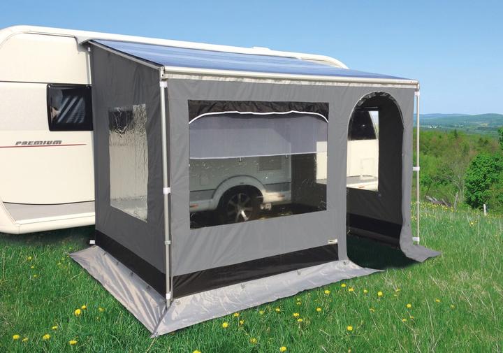 Actual product image Eurotrail Bergen CS 310 - rafter pole included