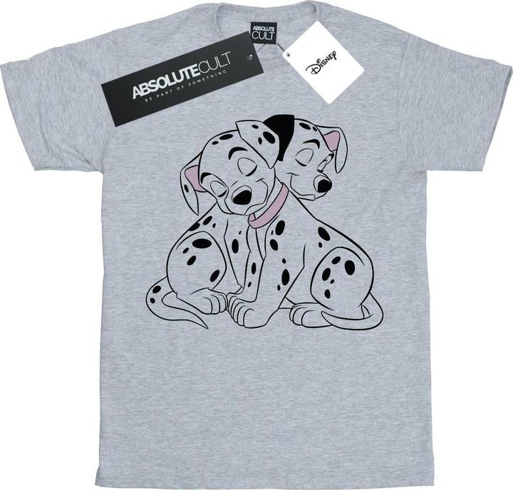 Disney 101 Dalmatians Puppy Love TShirt (3XL)