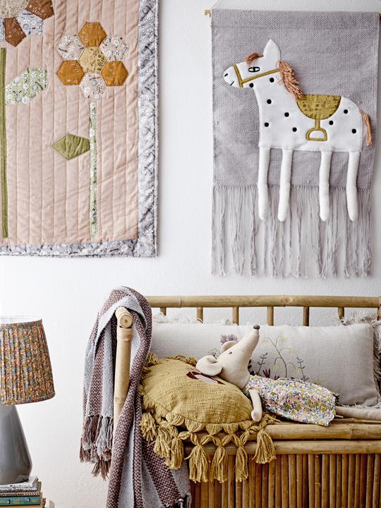 Actual product image Bloomingville Mini Tanne (100 x 100 cm)
