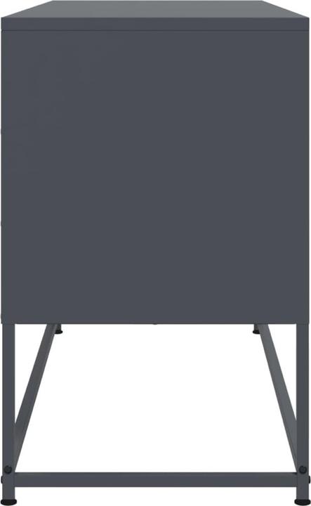 Actual product image VidaXL Highboard (39 x 39 x 123 cm)