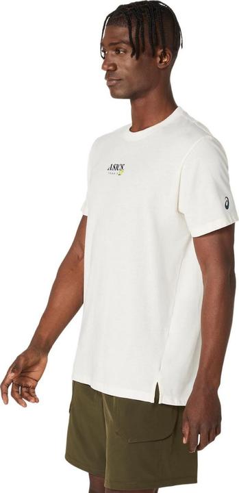 Actual product image ASICS Performance Game Seasonal Graphic T-Shirt Herren (L)