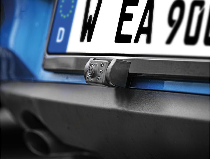 Produktbild ProUser Rückfahrkamera-Set DIGITAL 2 Kam.