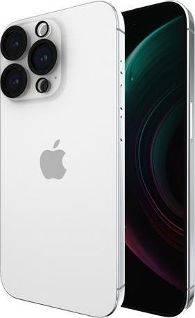 Image du produit Case-Mate Film pour appareil photo Clear résistant aux rayures (1 pièce(s), Apple iPhone 15 Pro, Apple iPhone 15 Pro Max)