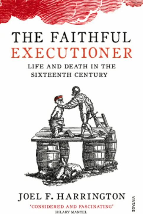 Produktbild The Faithful Executioner (Englisch, Harrington Joel F, 2014)