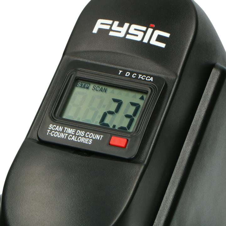 Actual product image Fysic FW12 Mobility Exercise Bike with Display