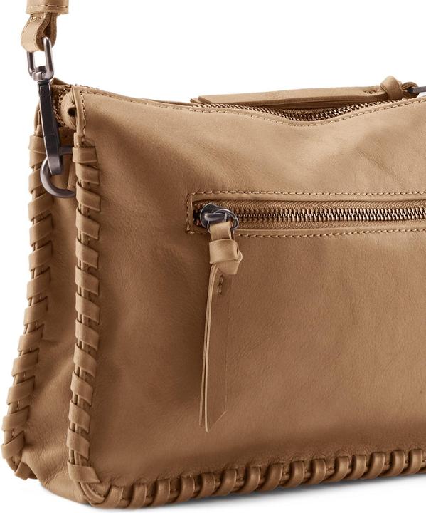 Produktbild FredsBruder Calm Umhängetasche Leder 27 cm