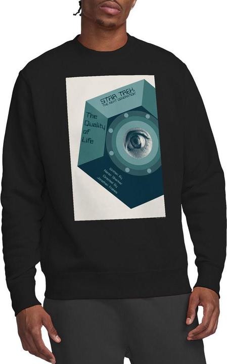Immagine prodotto The Next Generation Season 6 Episode 9 Felpa Adulto Unisex (XL)