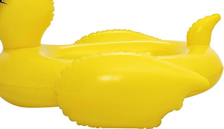 Actual product image Bestway 34151 Float for babies yellow children boat
