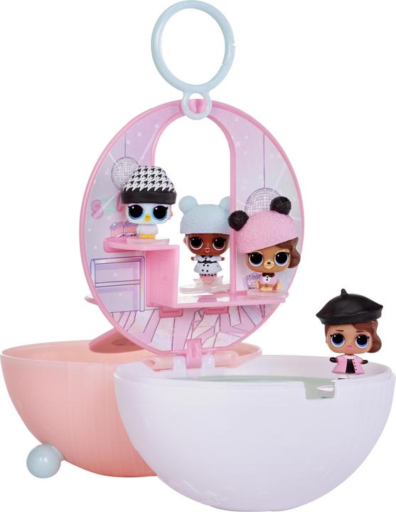 Image du produit L.O.L. Surprise! LOL. Surprenez la mini-famille
