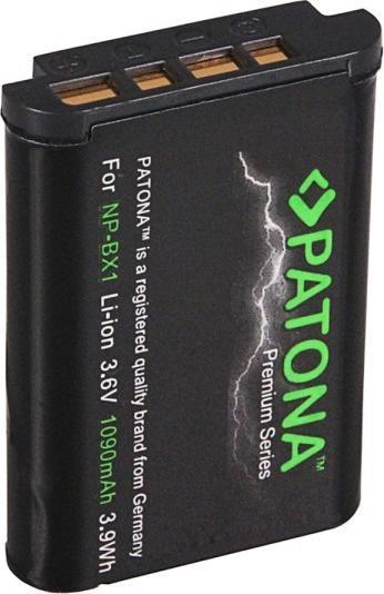 Actual product image Patona Np-Bx1 (Camera battery)