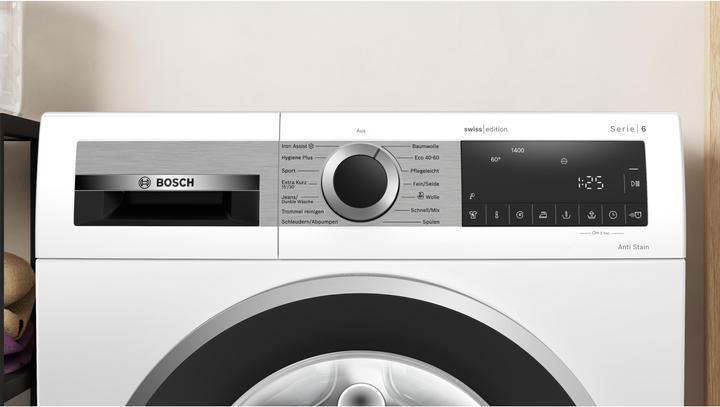 Produktbild Bosch Hausgeräte WGG244Z2CH (9 kg, Links, CH-Stecker)