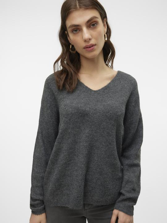 Produktbild Vero Moda V-Ausschnitt Strickpullover (XS)