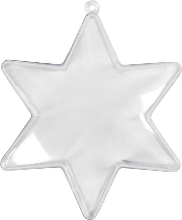 Produktbild Creativ Company Stern (5 -teilig)