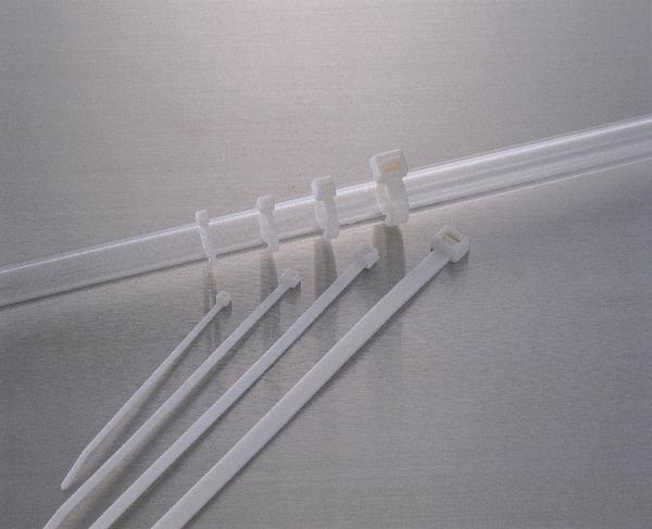 Actual product image HellermannTyton Cable tie (200 mm, 100 pcs.)