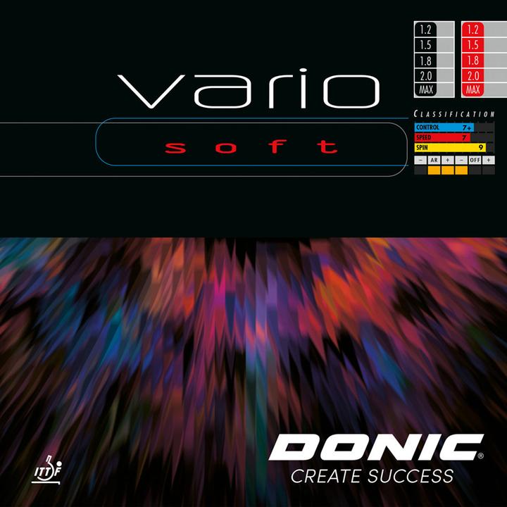Donic Belag Vario soft (1.20 mm)