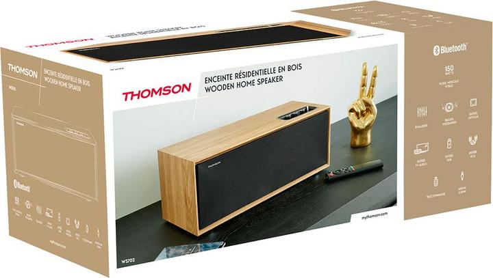 Produktbild Thomson WS702 (Netzbetrieb)